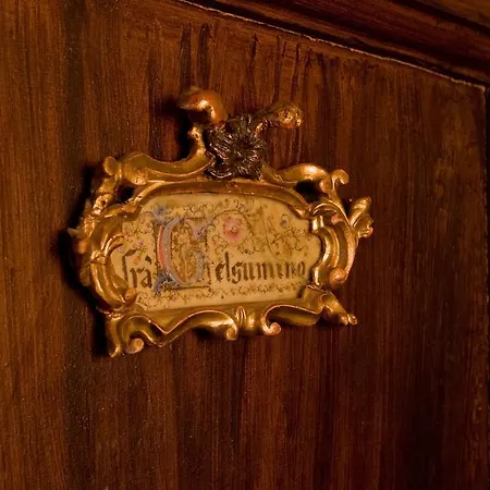 Residenza D'epoca Eremo Delle Grazie ホテル モンテルーコ