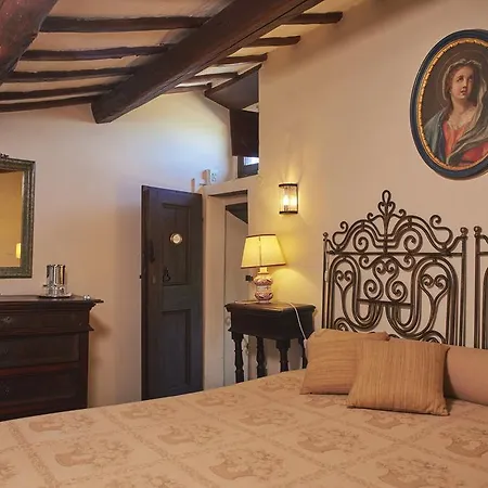 Residenza D'epoca Eremo Delle Grazie ホテル