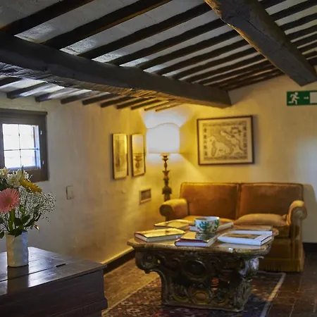 Residenza D'epoca Eremo Delle Grazie Monteluco