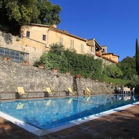 Residenza D'epoca Eremo Delle Grazie 3* モンテルーコ