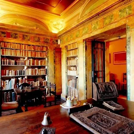 Residenza D'epoca Eremo Delle Grazie ホテル 3*