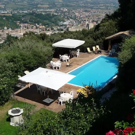 ホテル Residenza D'epoca Eremo Delle Grazie