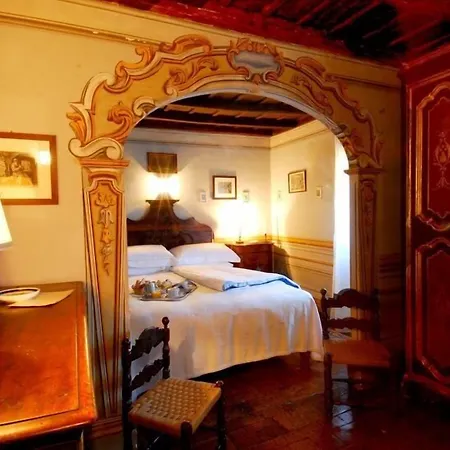 Residenza D'epoca Eremo Delle Grazie 3* モンテルーコ