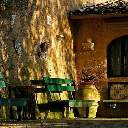 Residenza D'epoca Eremo Delle Grazie 3* Monteluco