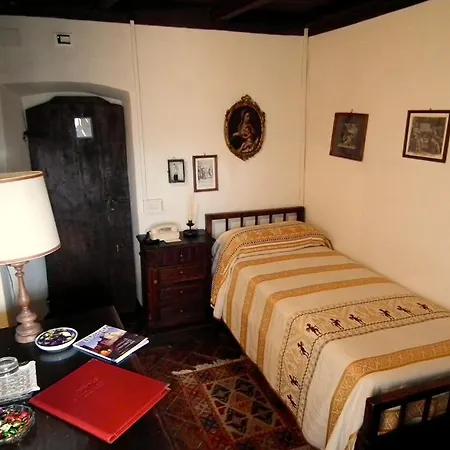 ホテル Residenza D'epoca Eremo Delle Grazie 3*