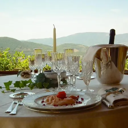 Residenza D'epoca Eremo Delle Grazie 3* モンテルーコ