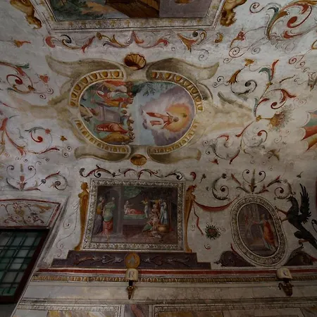 Residenza D'epoca Eremo Delle Grazie ホテル