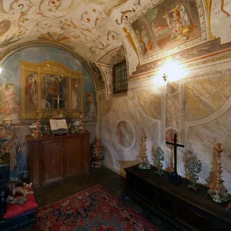 Residenza D'epoca Eremo Delle Grazie ホテル 3*