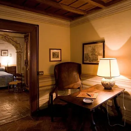 Residenza D'epoca Eremo Delle Grazie ホテル