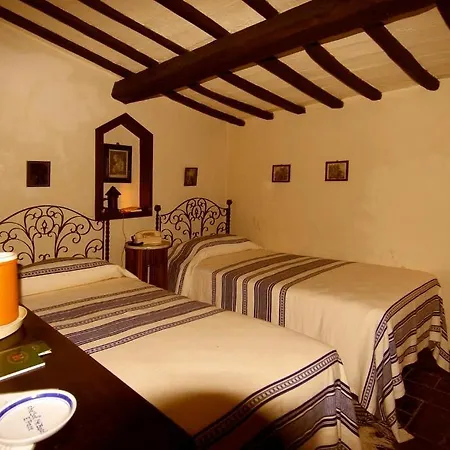 ホテル Residenza D'epoca Eremo Delle Grazie モンテルーコ