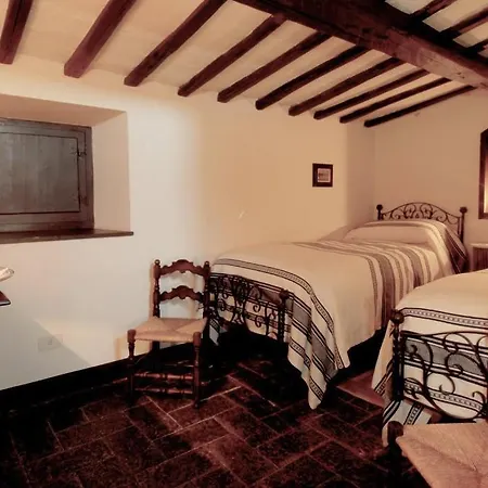 ホテル Residenza D'epoca Eremo Delle Grazie 3*