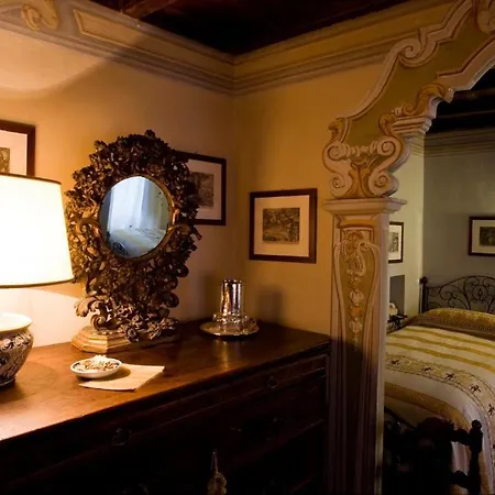 Residenza D'epoca Eremo Delle Grazie 3* モンテルーコ