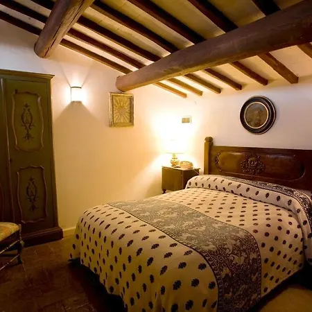 Residenza D'epoca Eremo Delle Grazie Hotel Monteluco