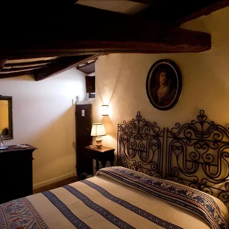 Residenza D'epoca Eremo Delle Grazie Hotel