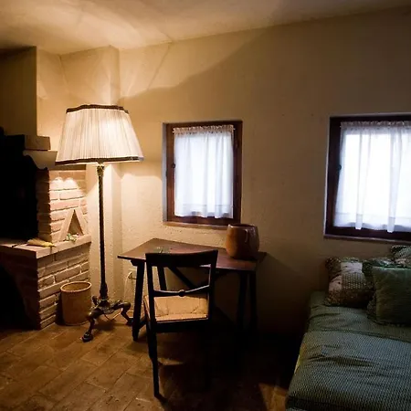 ホテル Residenza D'epoca Eremo Delle Grazie モンテルーコ