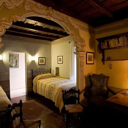 ホテル Residenza D'epoca Eremo Delle Grazie