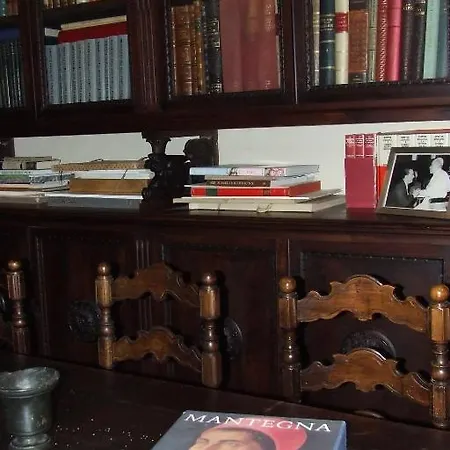 Residenza D'epoca Eremo Delle Grazie モンテルーコ