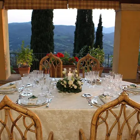 Residenza D'epoca Eremo Delle Grazie ホテル