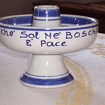 ホテル Residenza D'epoca Eremo Delle Grazie モンテルーコ