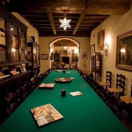 Residenza D'epoca Eremo Delle Grazie 3* Monteluco