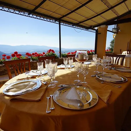 Residenza D'epoca Eremo Delle Grazie ホテル モンテルーコ