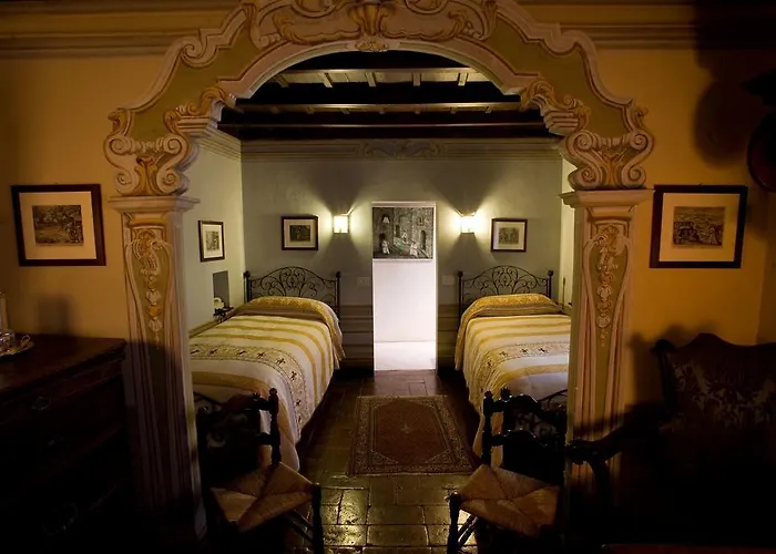 Residenza D'epoca Eremo Delle Grazie Hotel