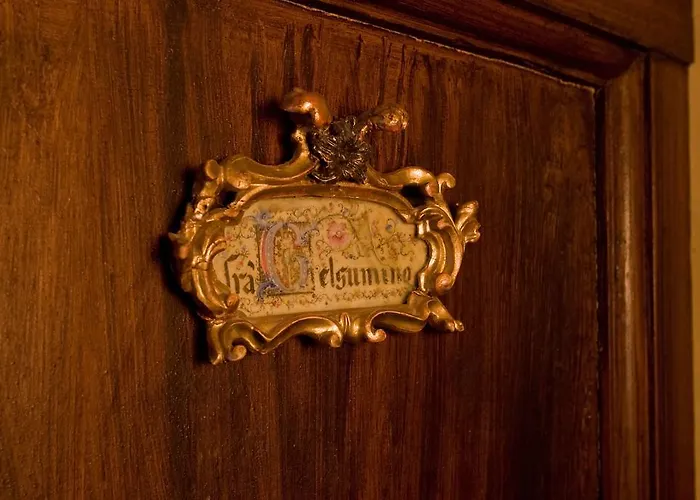 Residenza D'epoca Eremo Delle Grazie Hotel Monteluco