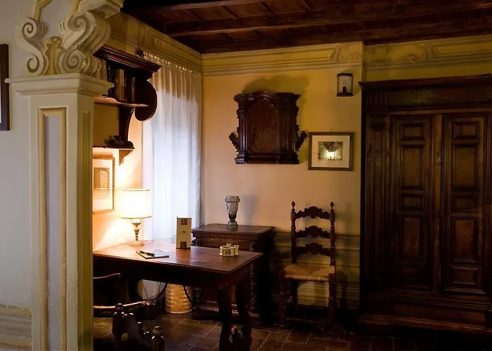 Residenza D'epoca Eremo Delle Grazie Monteluco