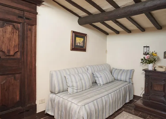 Residenza D'epoca Eremo Delle Grazie 3* Monteluco