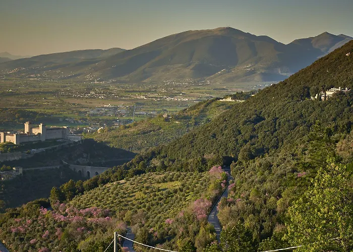 Hotel Residenza D'epoca Eremo Delle Grazie Monteluco
