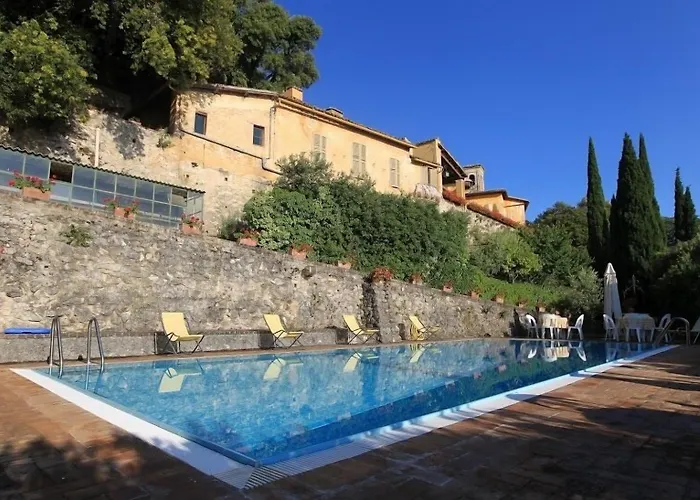 Residenza D'epoca Eremo Delle Grazie 3* Monteluco