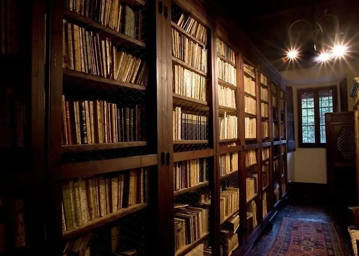 Residenza D'epoca Eremo Delle Grazie 3* Monteluco