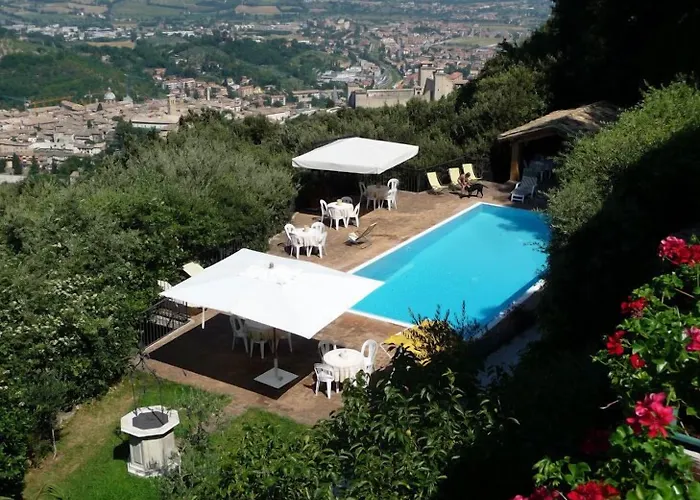 Hotel Residenza D'epoca Eremo Delle Grazie