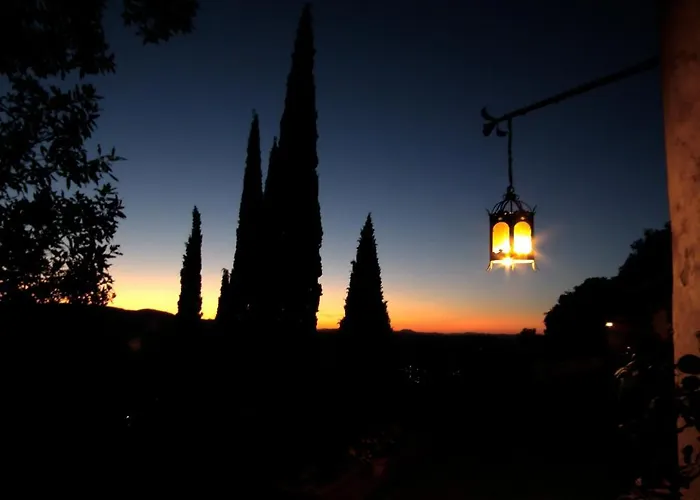 Hotel Residenza D'epoca Eremo Delle Grazie Monteluco