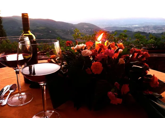 Hotel Residenza D'epoca Eremo Delle Grazie Monteluco