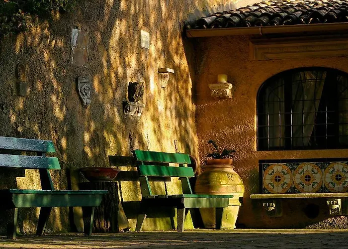 Residenza D'epoca Eremo Delle Grazie 3* Monteluco