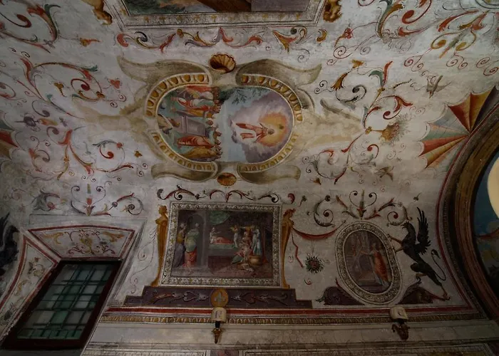 Residenza D'epoca Eremo Delle Grazie Hotel