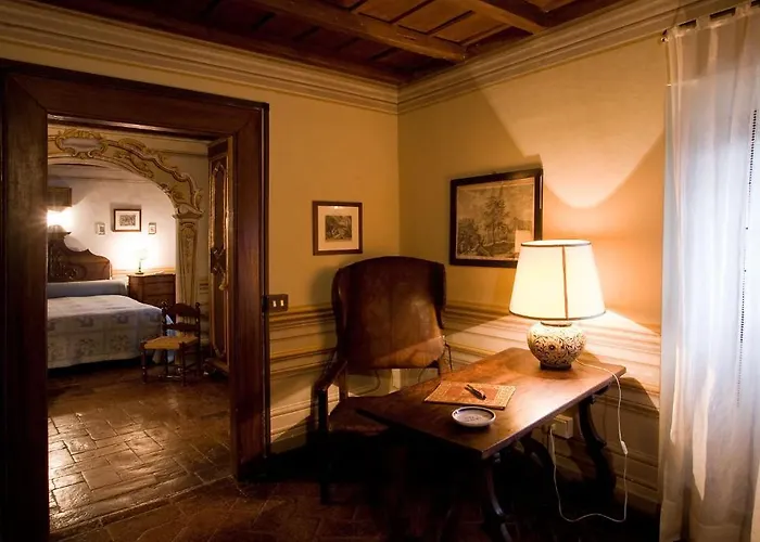 Residenza D'epoca Eremo Delle Grazie Hotel