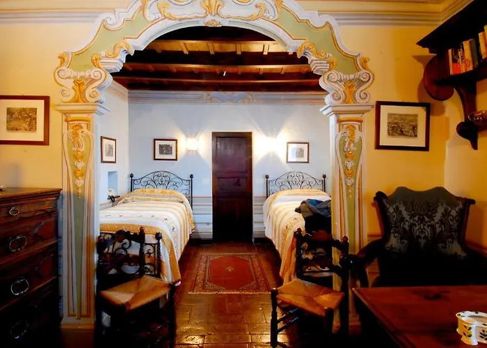 Residenza D'epoca Eremo Delle Grazie 3*