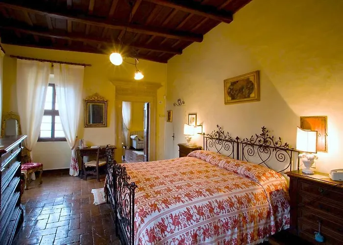 Hotel Residenza D'epoca Eremo Delle Grazie