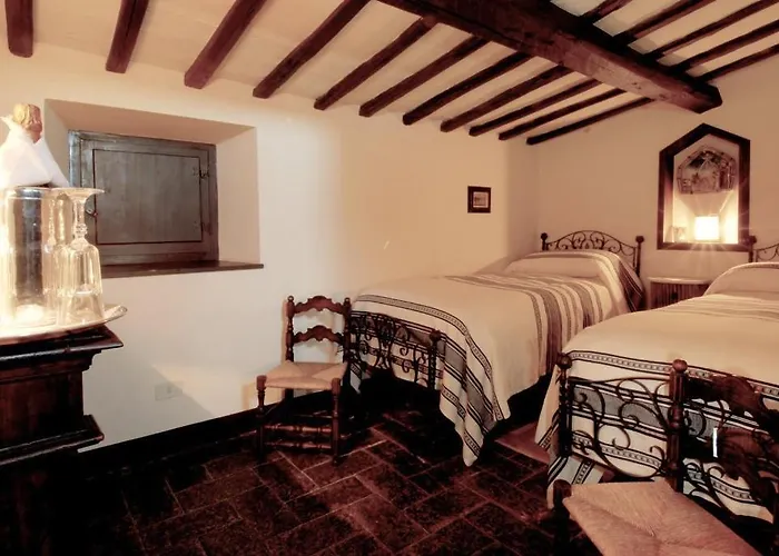 Hotel Residenza D'epoca Eremo Delle Grazie 3*