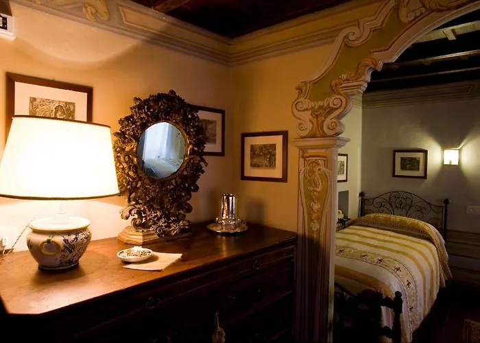 Residenza D'epoca Eremo Delle Grazie 3* Monteluco