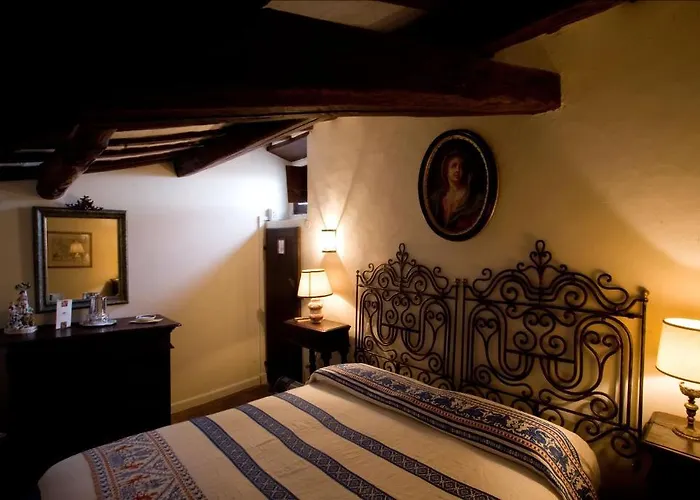 Residenza D'epoca Eremo Delle Grazie Hotel