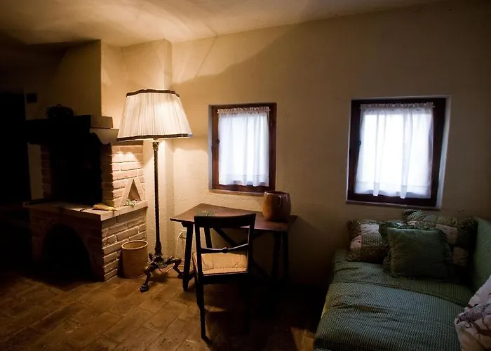 Hotel Residenza D'epoca Eremo Delle Grazie Monteluco