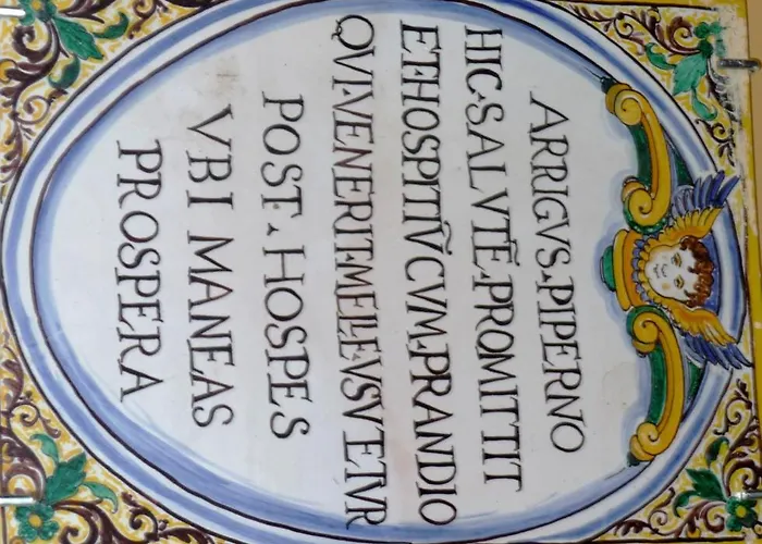 Residenza D'epoca Eremo Delle Grazie 3* Monteluco