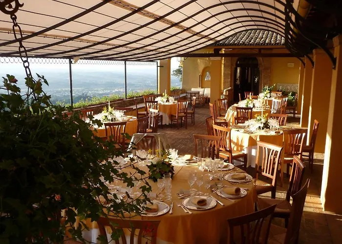 Hotel Residenza D'epoca Eremo Delle Grazie