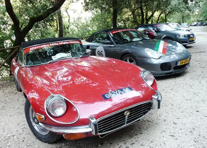 Residenza D'epoca Eremo Delle Grazie Hotel 3*